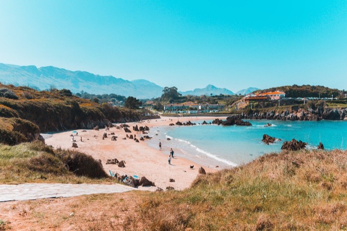 Mallorca strand