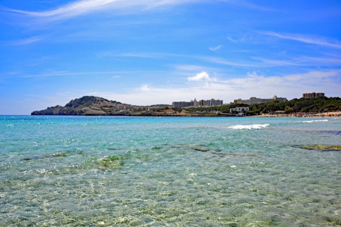 stranden Mallorca