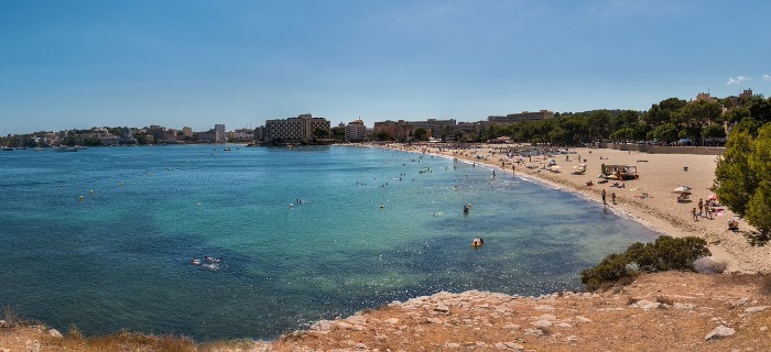 mooiste stranden Mallorca