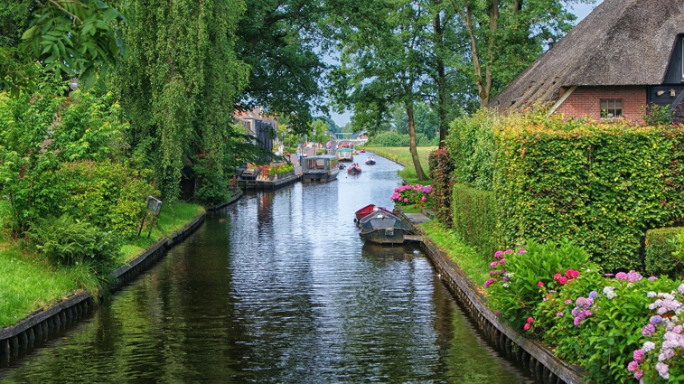 Giethoorn de mooiste plekken in Nederland