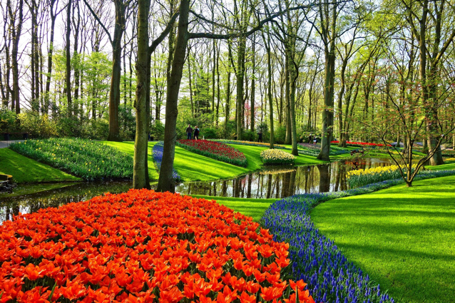 de mooiste plekken in Nederland