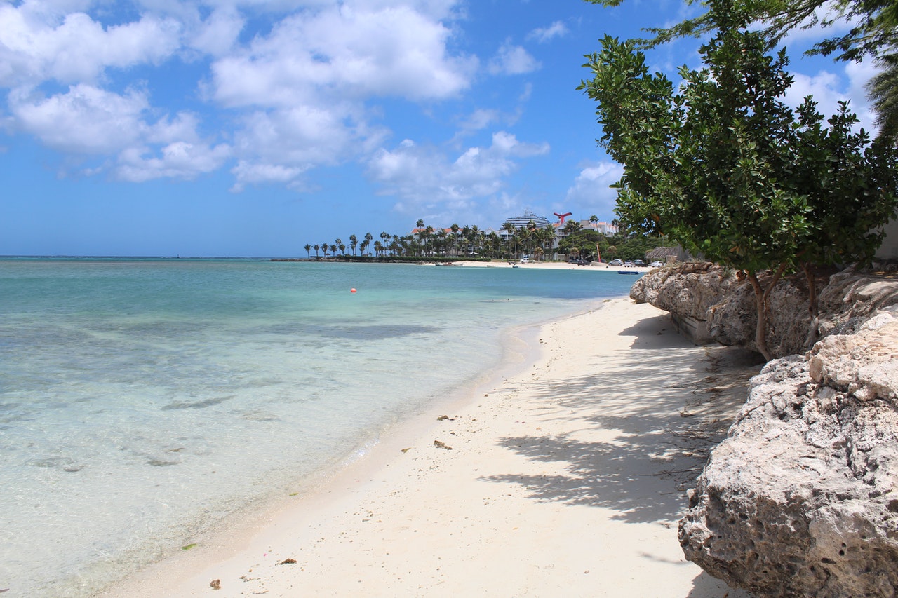 vakantie Aruba