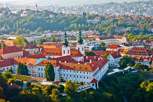 Stedentrip Tsjechië