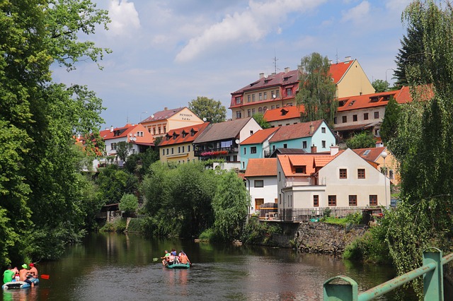 Cesky Krumlov