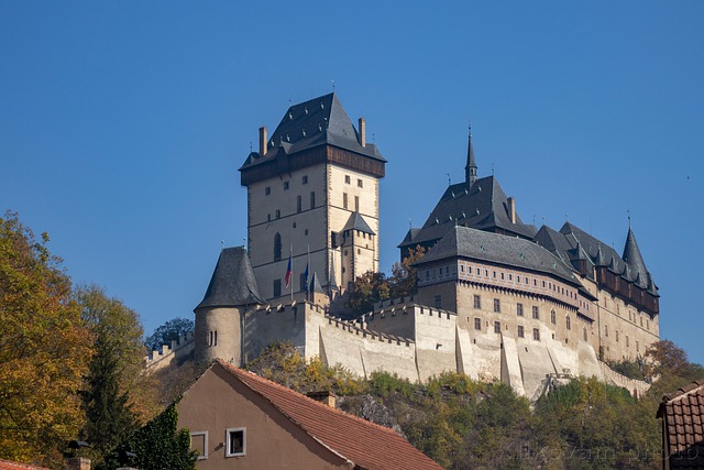 Kasteel Karlstejn