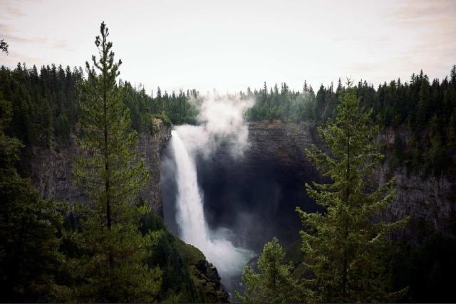 Wells Gray Provincial Park