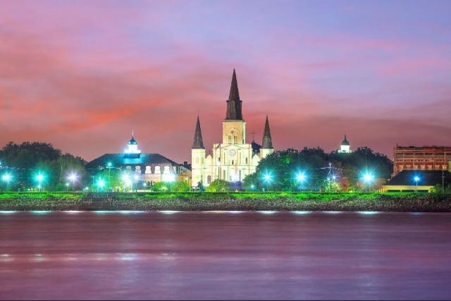 St. Louis Cathedral