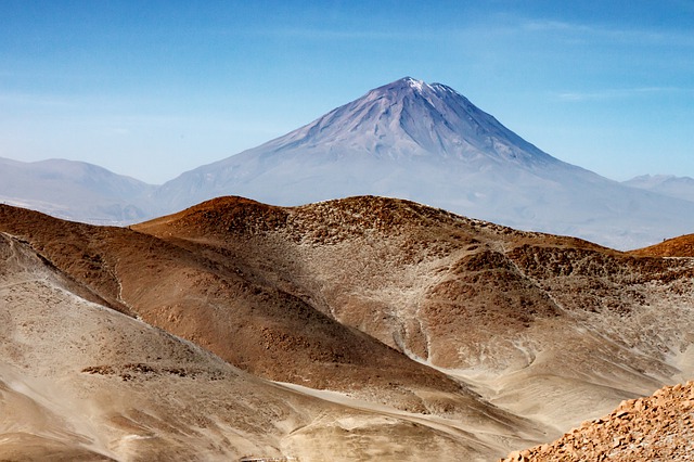 Andes gebergte