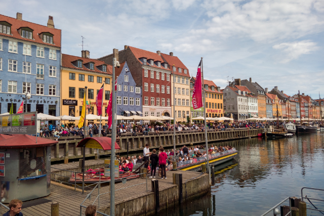 Vakantie Denemarken