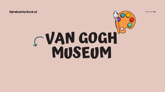 van Gogh museum