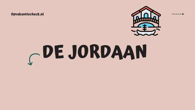 Jordaan