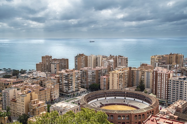 Stedentrip Málaga