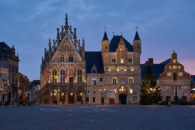 Grote markt Antwerpen