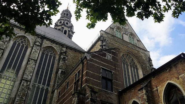 Kerk Antwerpen