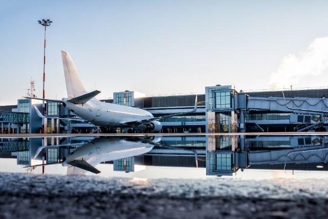 Catania - Fontanarossa Airport