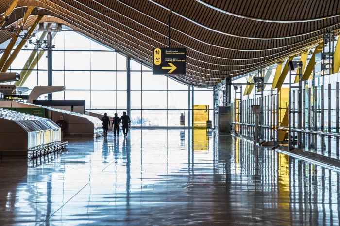 El Prat Airport