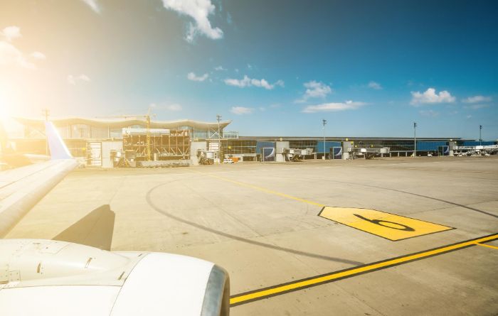 Sevilla Airport