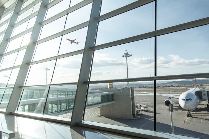 Dusseldorf Airport