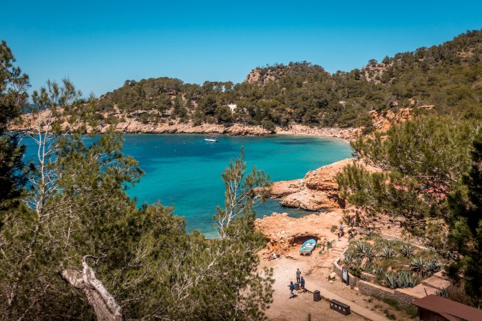 Strandvakantie Spanje Ibiza