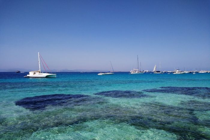 Strandvakantie Spanje Formentera