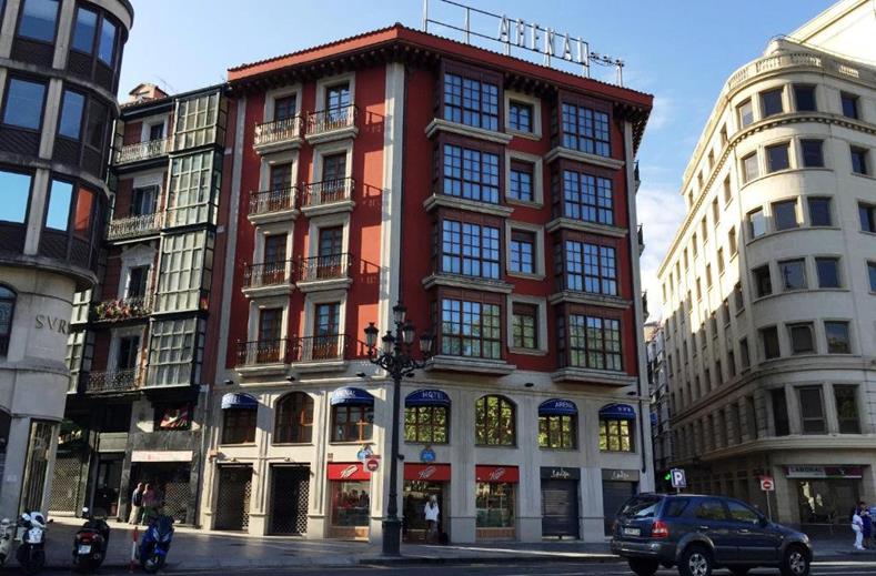 Sercotel Arenal Bilbao