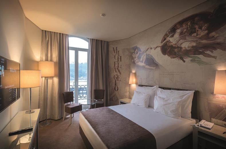Hotel Vila Galé Porto Ribeira