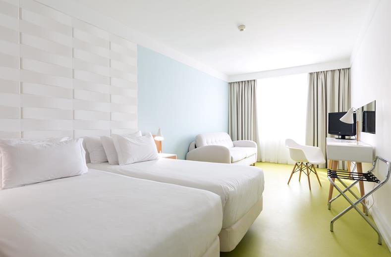 Hotel Legendary Porto