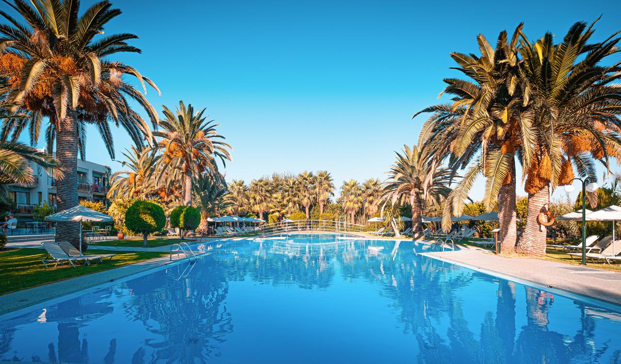 May Beach Hotel op Kreta