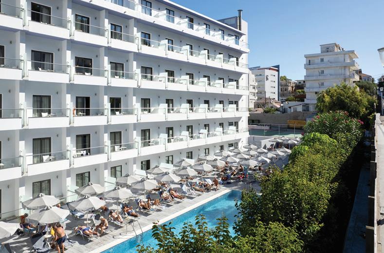 Rhodos Horizon Resort