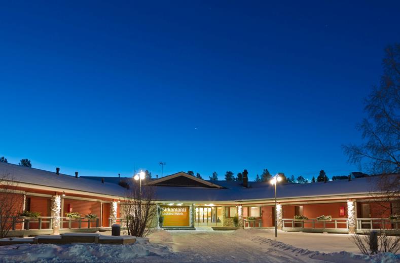 Lapland Hotel Sirkant&auml;hti