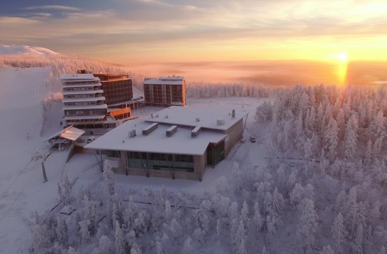 Levi Panorama Chalets