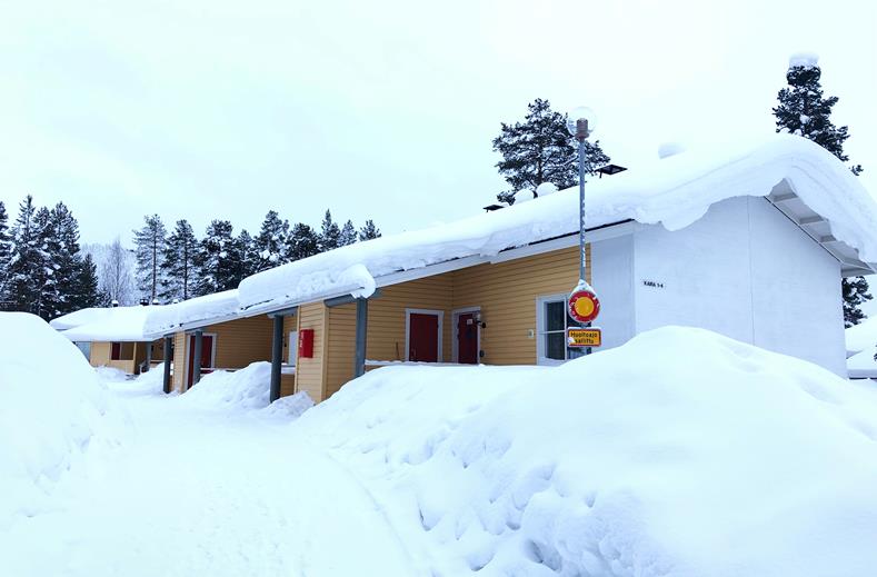 Appartement Polar Star