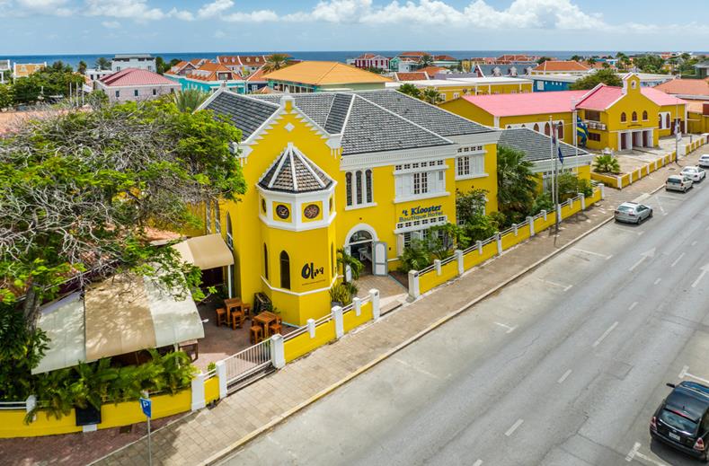 hotel &lsquo;t klooster jan thiel