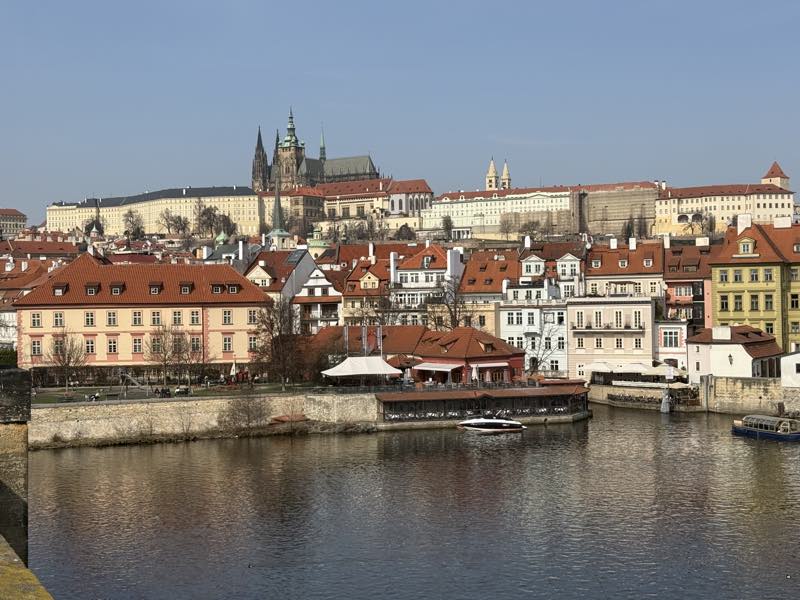 Stedentrip Praag