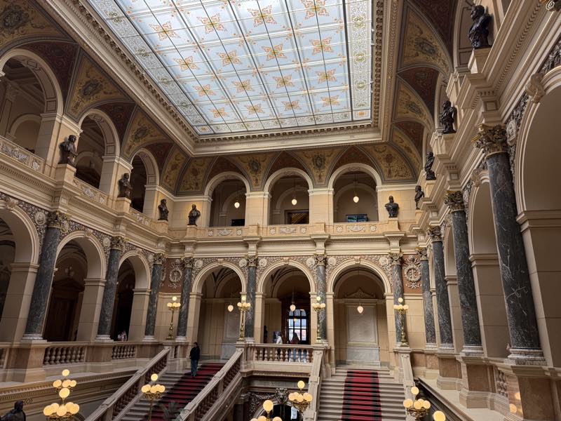 Nationaal Museum Praag