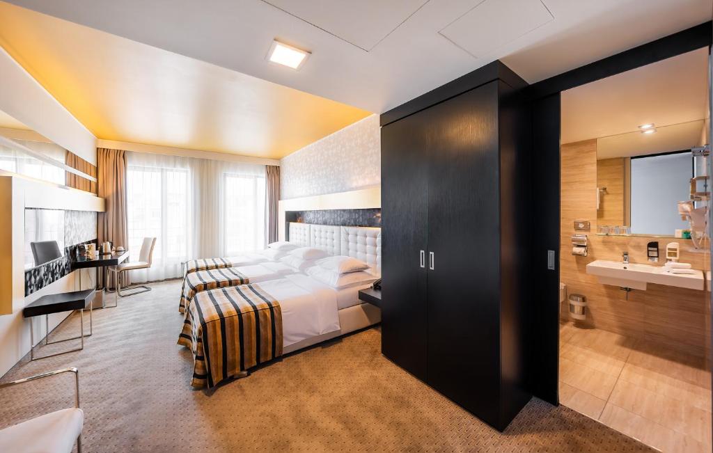 Grandior Hotel Prague