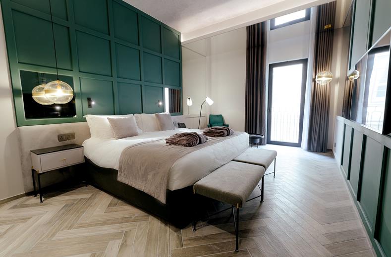 The Embassy Valletta