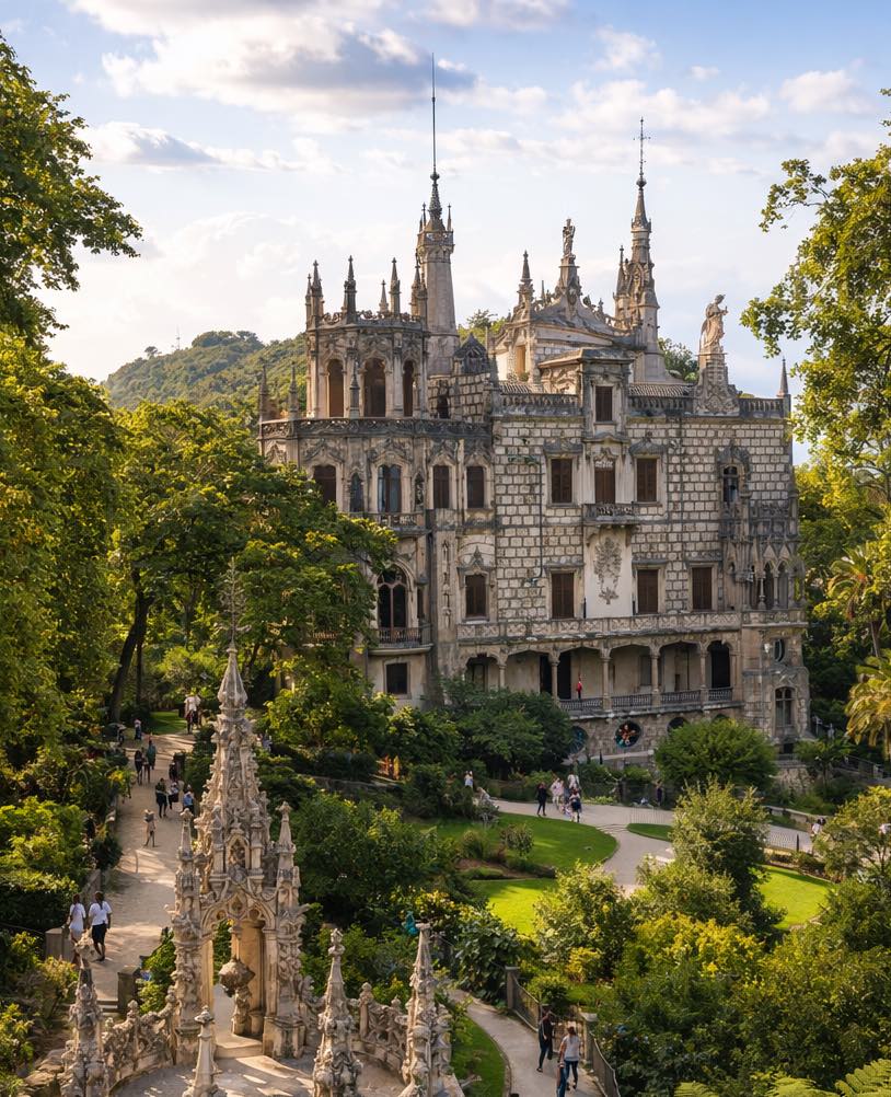Quinta da Regaleira