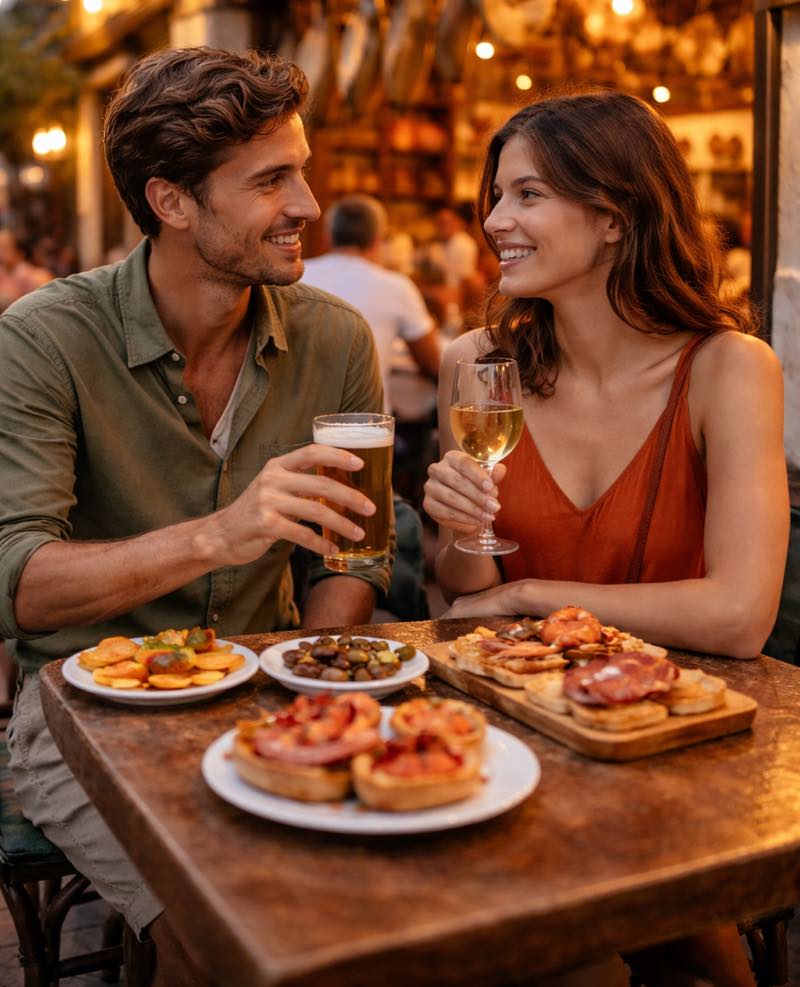 Eten en drinken in Granada