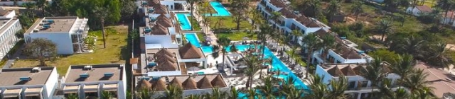 Kalimba Beach Resort in Kotu (Gambia)