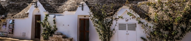 Vakantie Puglia Italië