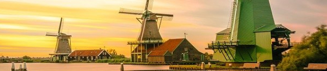 Top 10 mooiste plekken van Nederland