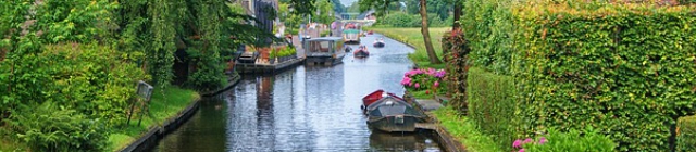 Vakantie in Giethoorn