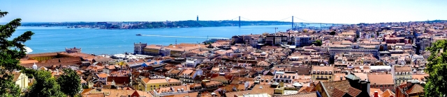 Eten, ontspannen en sightseeing in Lissabon