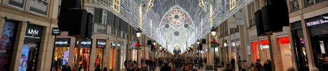 Kerst in Málaga