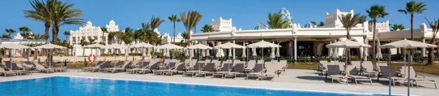 Ontdek het comfort van RIU Karamboa