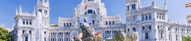 3 dagen Madrid incl vlucht voor €195,-