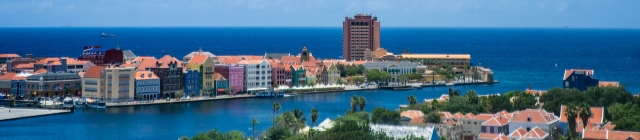 Stel de herfst nog even uit en boek een vakantie naar  Curaçao