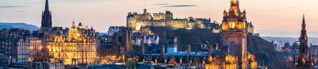 3 dagen rondlopen in historisch Edinburgh voor €83