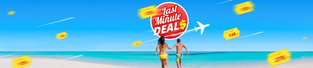 Lastminute Deals bij Prijsvrij